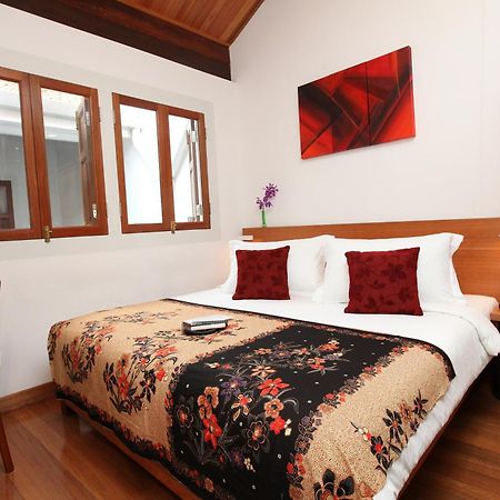 Gingerflower Boutique Hotel Malacca Exterior foto