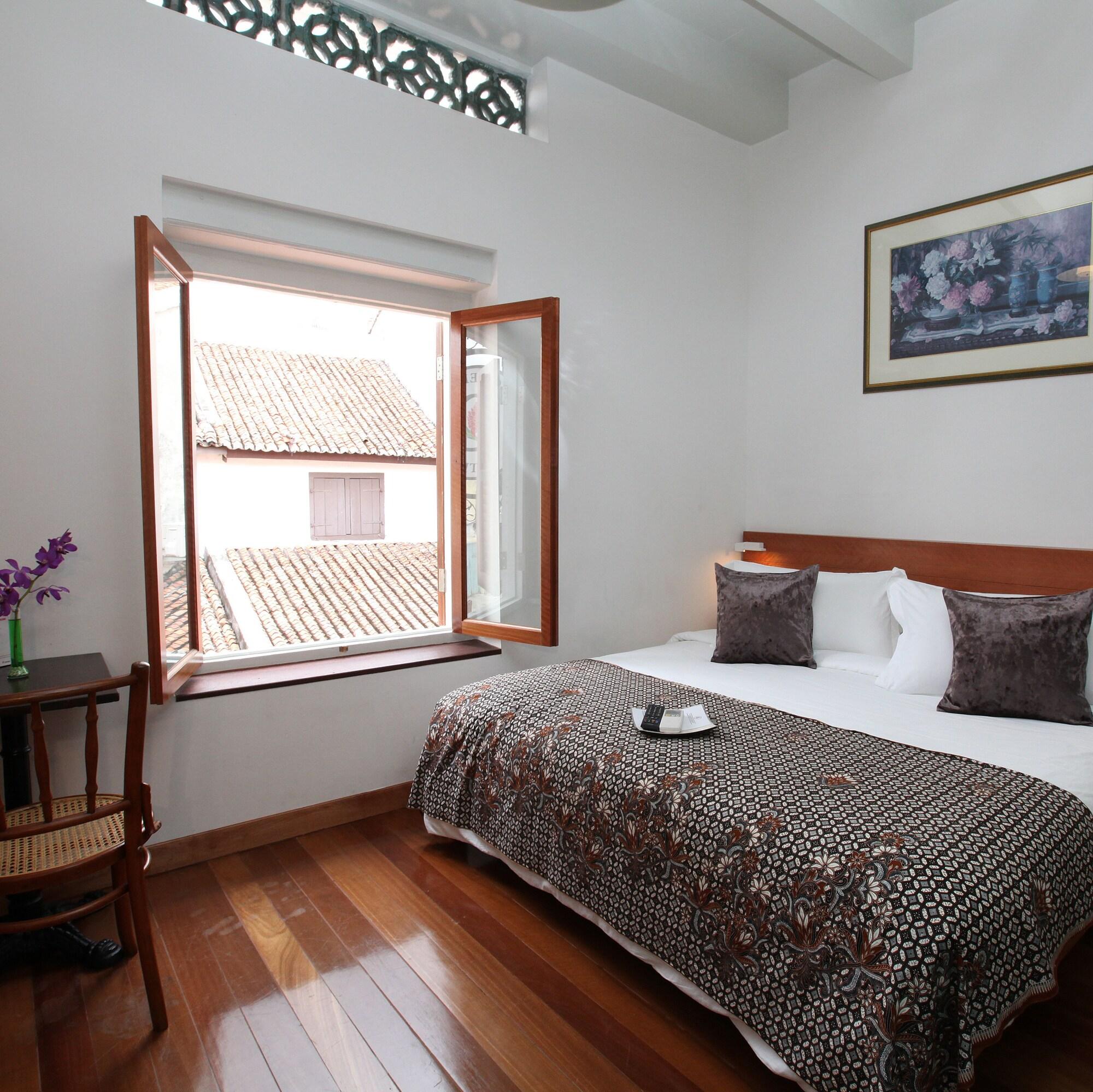 Gingerflower Boutique Hotel Malacca Exterior foto