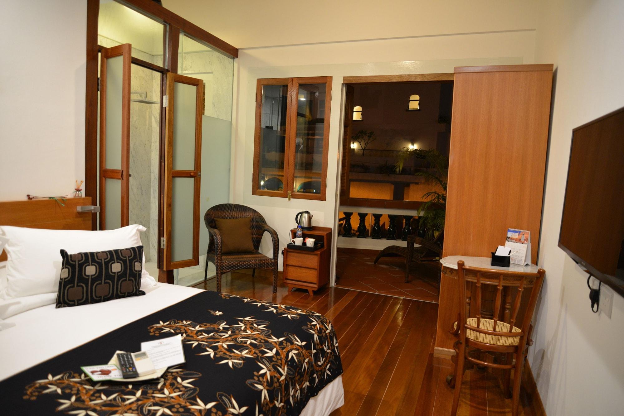 Gingerflower Boutique Hotel Malacca Exterior foto