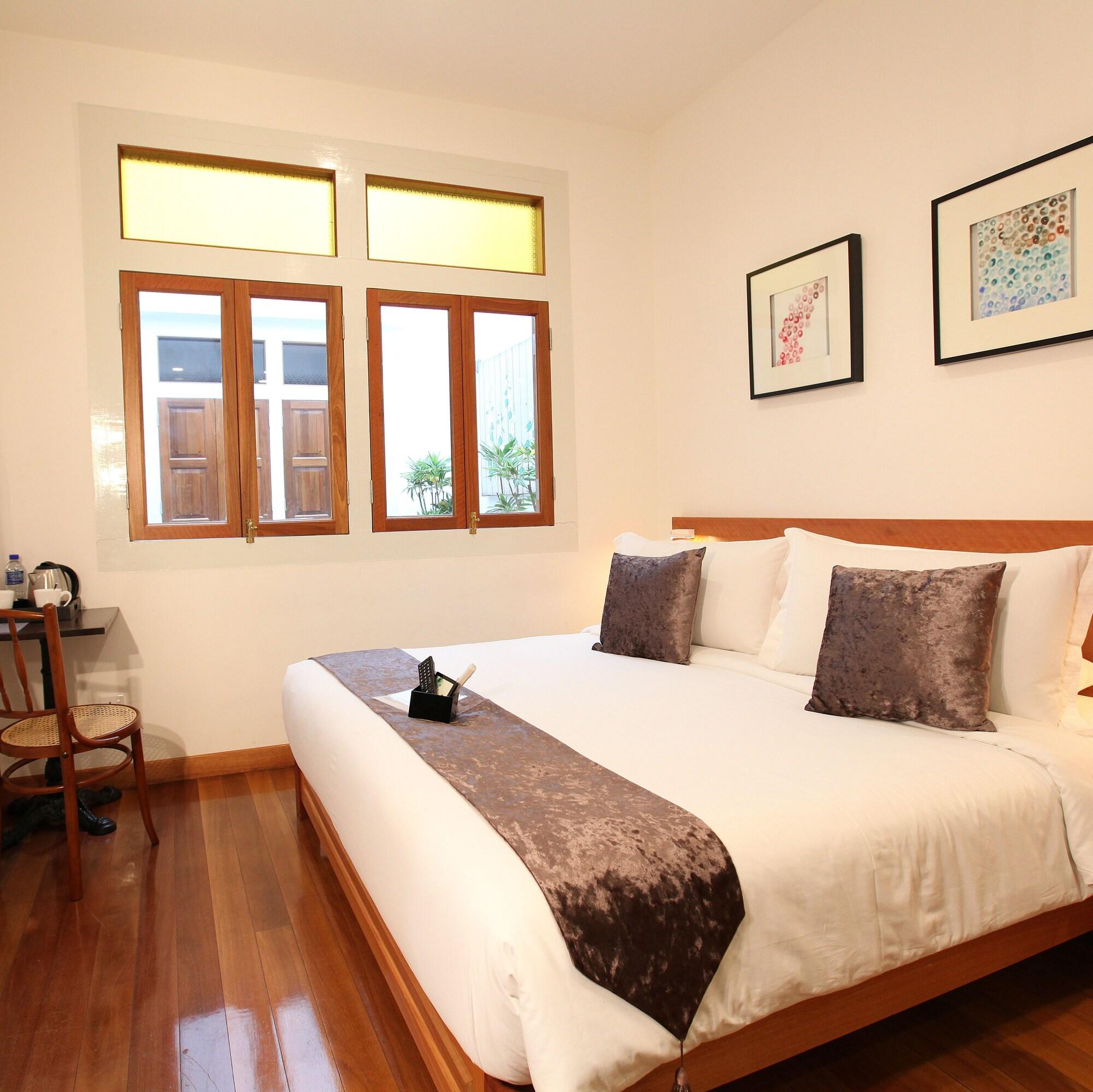 Gingerflower Boutique Hotel Malacca Exterior foto