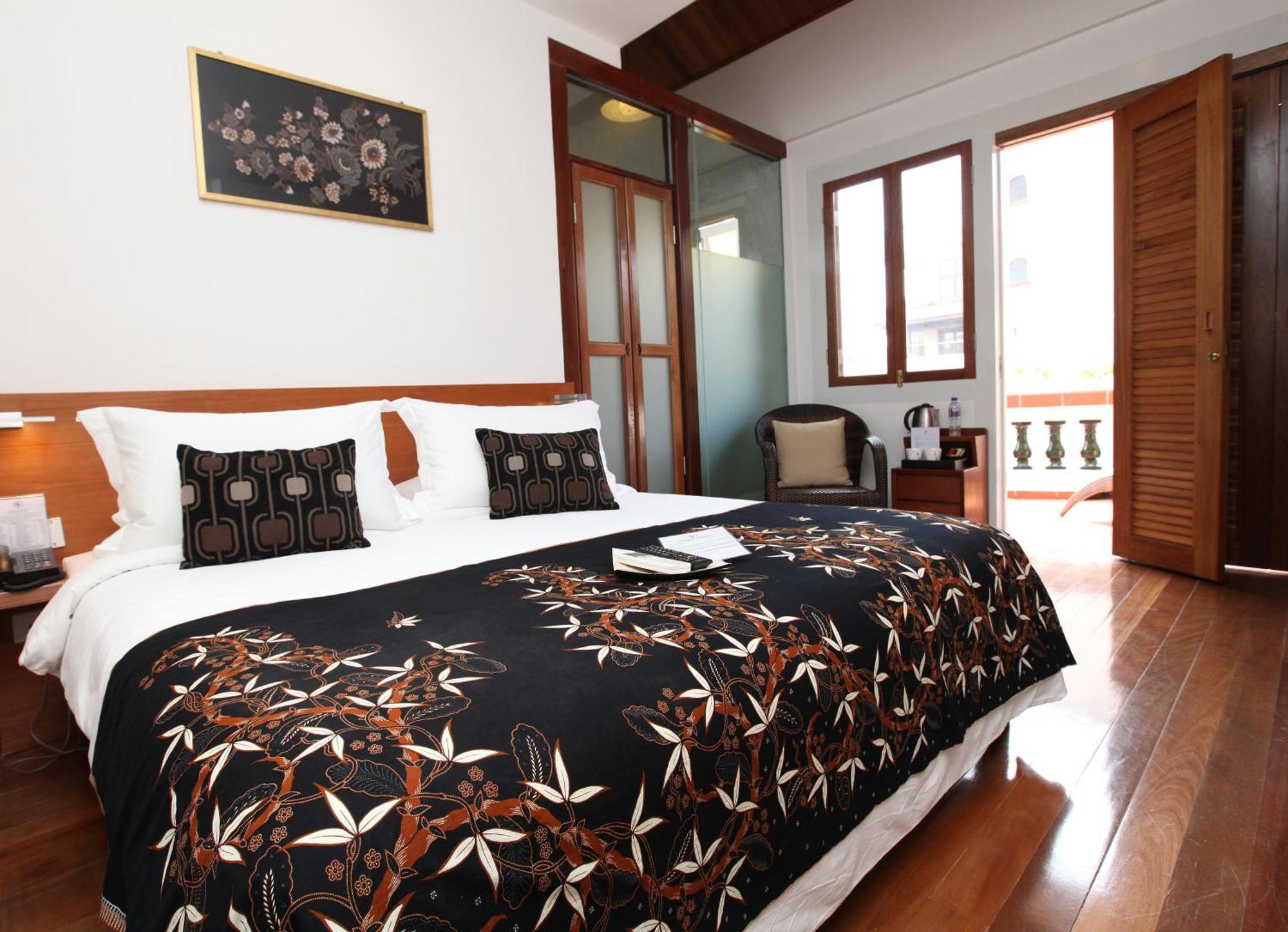 Gingerflower Boutique Hotel Malacca Zimmer foto