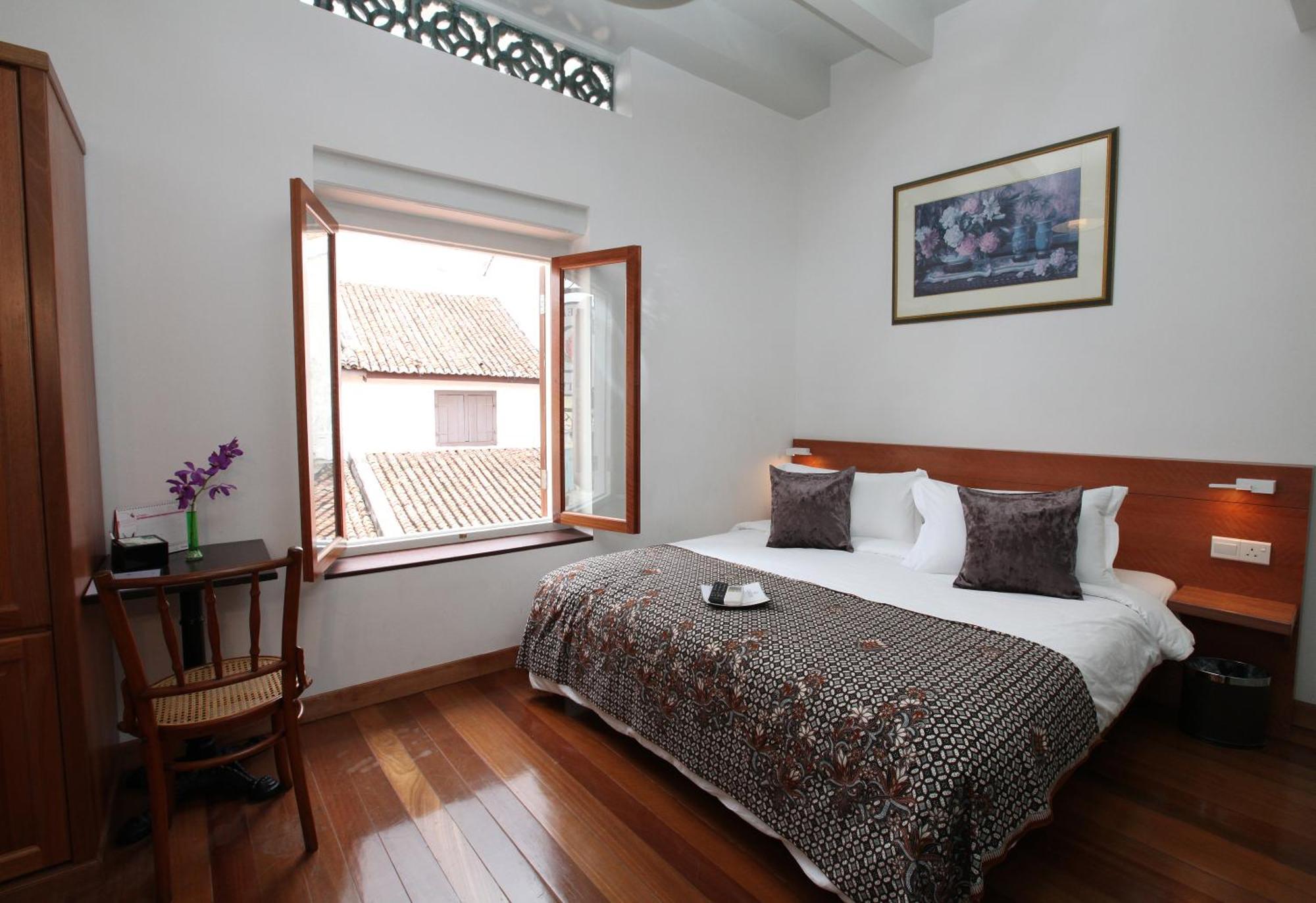 Gingerflower Boutique Hotel Malacca Zimmer foto