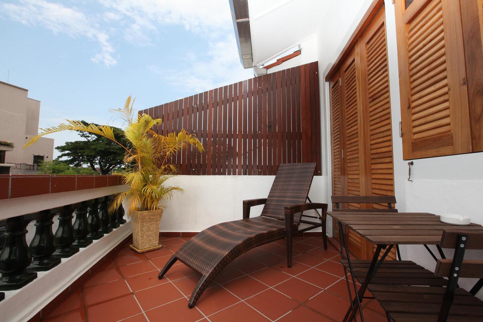 Gingerflower Boutique Hotel Malacca Zimmer foto