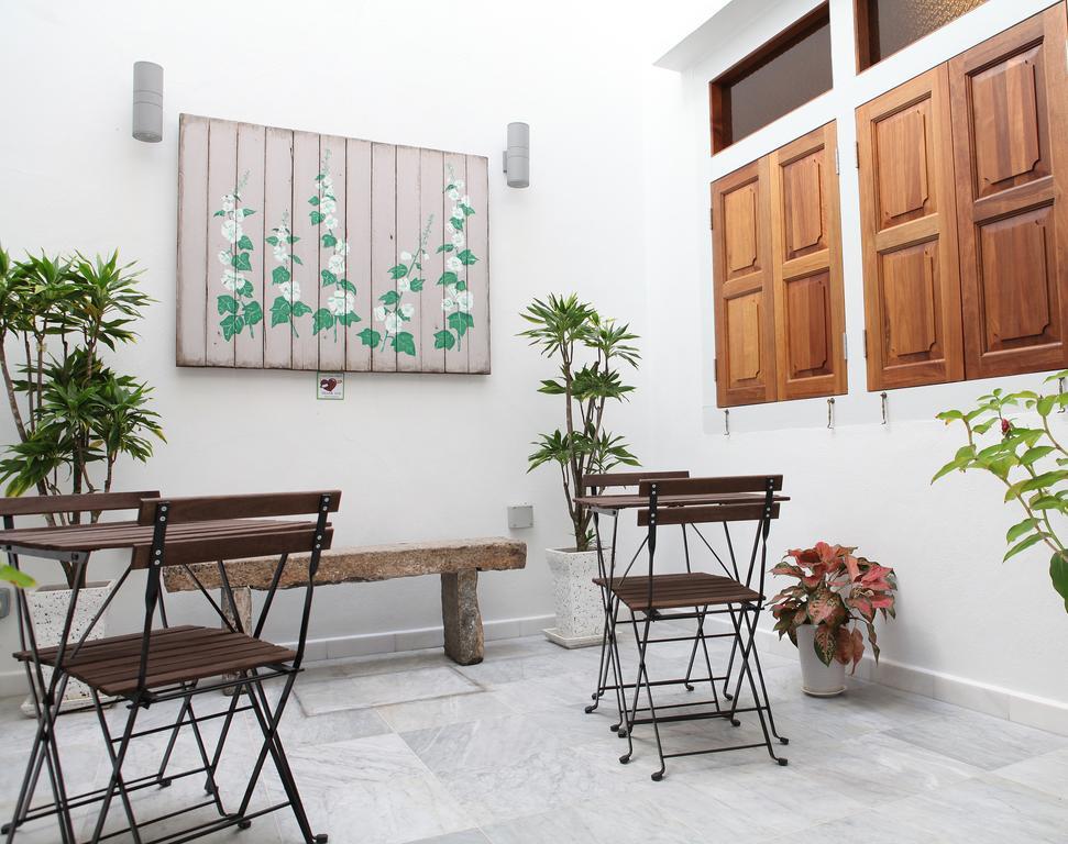Gingerflower Boutique Hotel Malacca Exterior foto