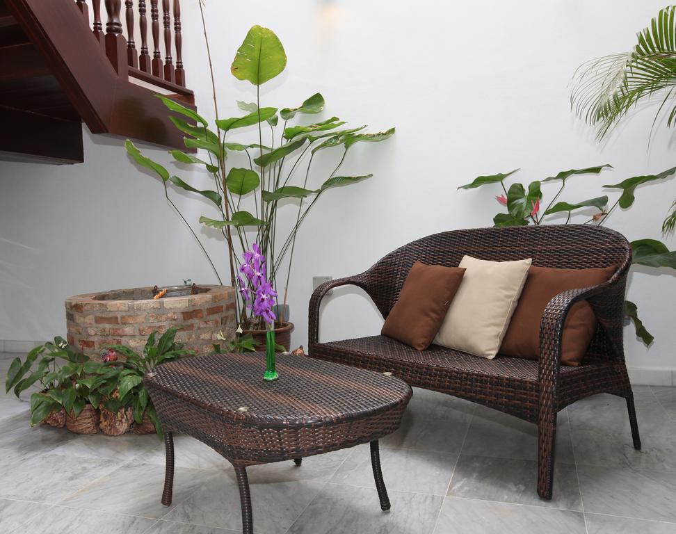Gingerflower Boutique Hotel Malacca Exterior foto
