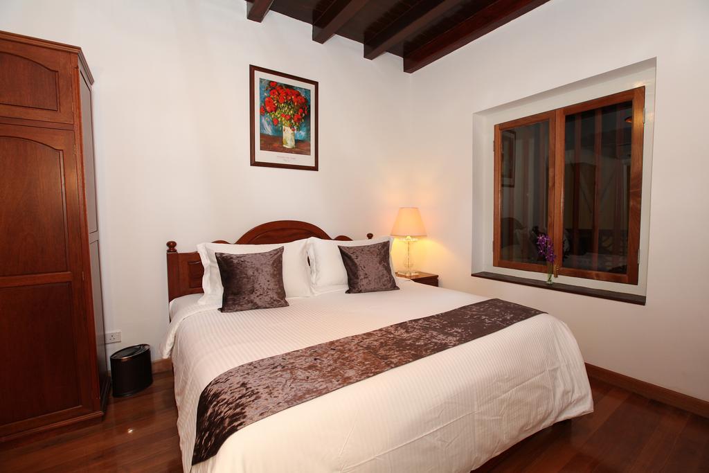 Gingerflower Boutique Hotel Malacca Exterior foto