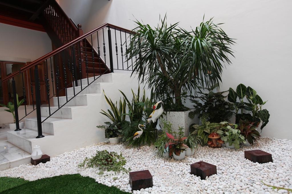 Gingerflower Boutique Hotel Malacca Exterior foto