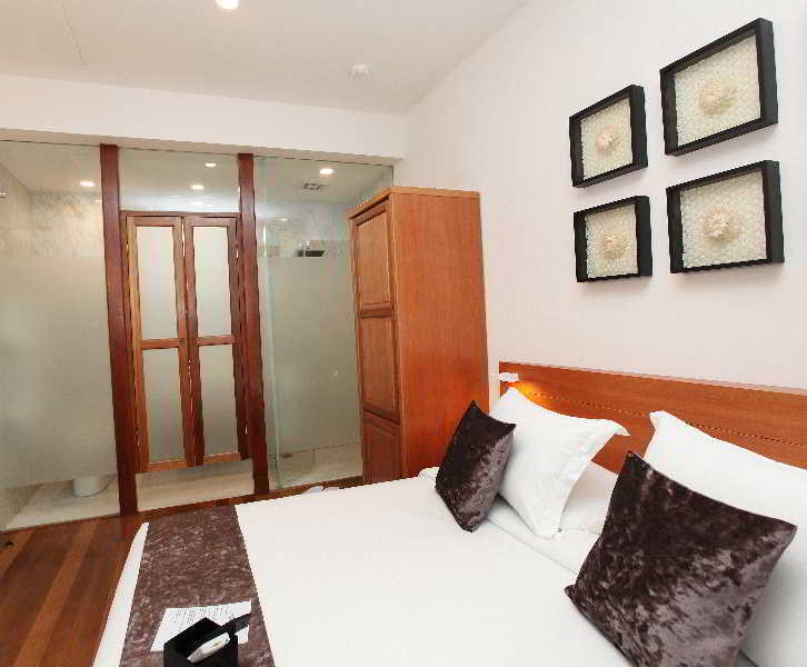 Gingerflower Boutique Hotel Malacca Exterior foto