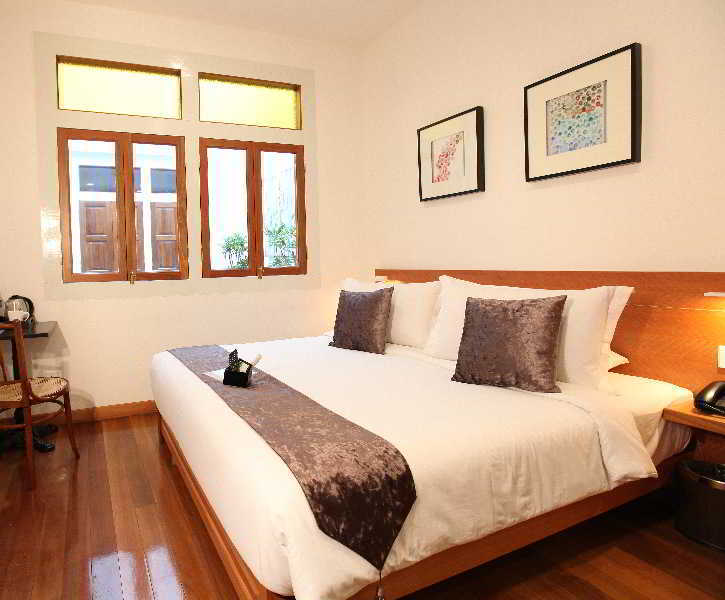 Gingerflower Boutique Hotel Malacca Exterior foto