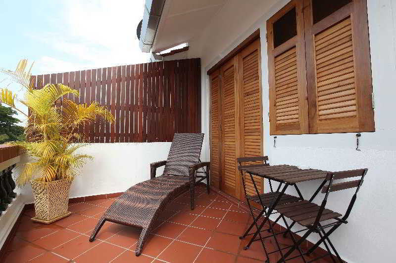 Gingerflower Boutique Hotel Malacca Exterior foto
