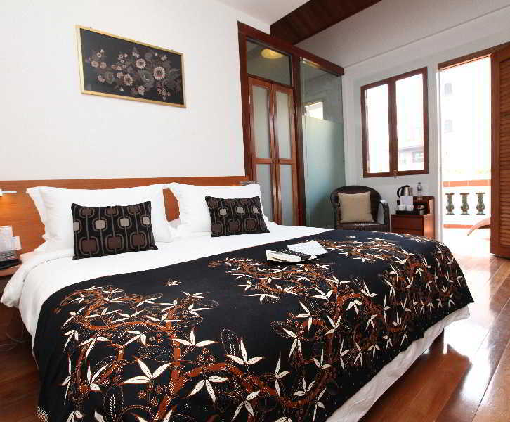 Gingerflower Boutique Hotel Malacca Exterior foto